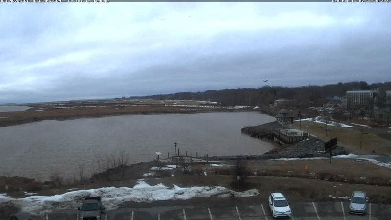 Wolfville Harbourside