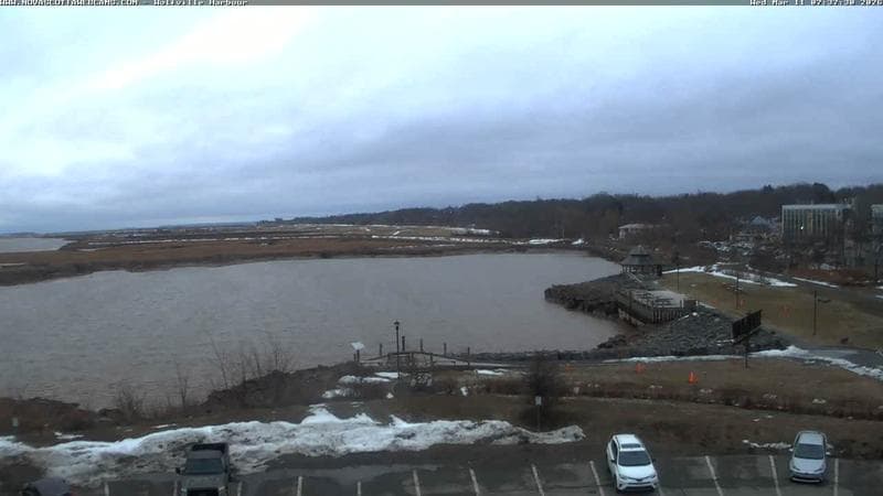 Wolfville Harbourside