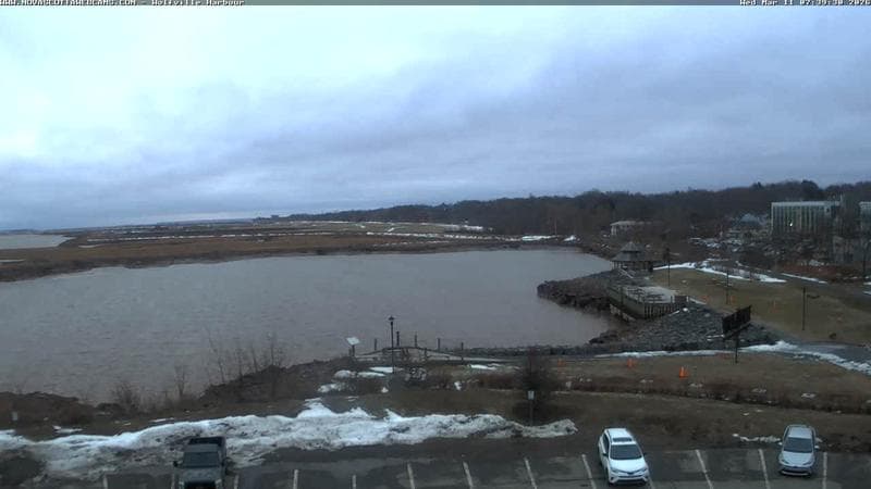 Wolfville Harbourside