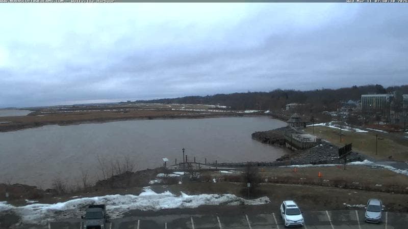 Wolfville Harbourside