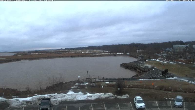 Wolfville Harbourside