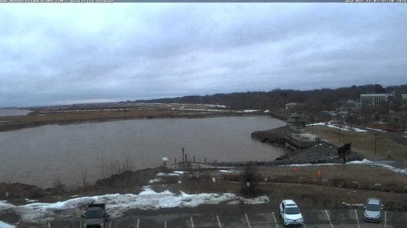 Wolfville Harbourside