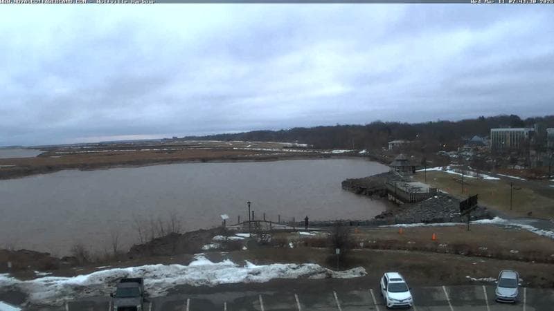 Wolfville Harbourside