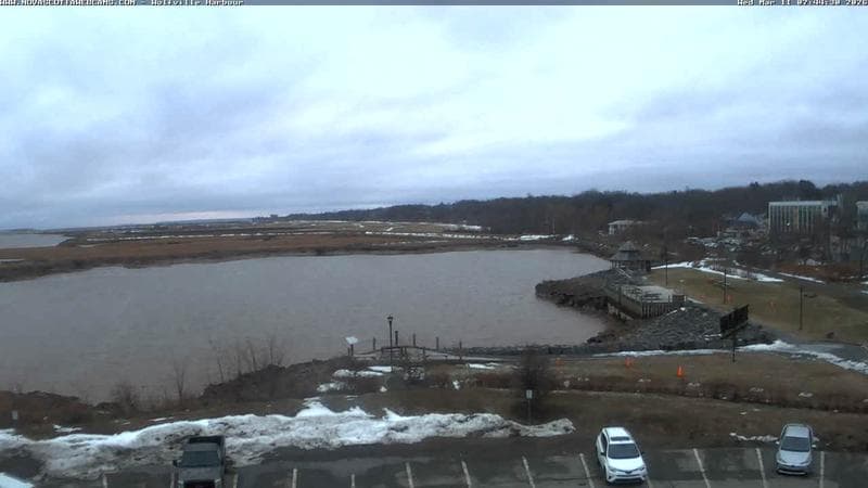 Wolfville Harbourside