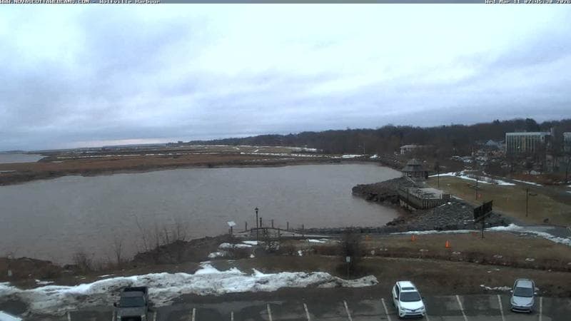 Wolfville Harbourside