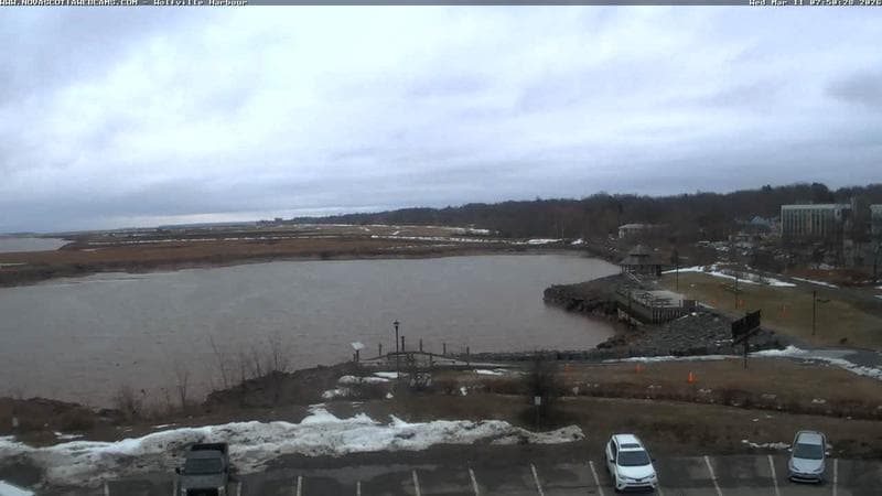 Wolfville Harbourside