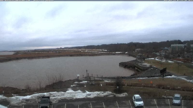 Wolfville Harbourside