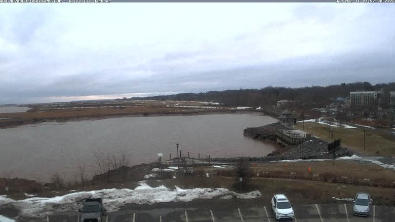 Wolfville Harbourside