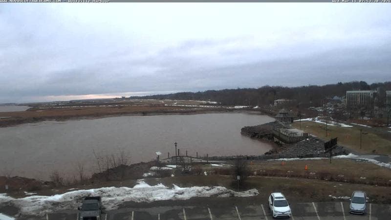 Wolfville Harbourside