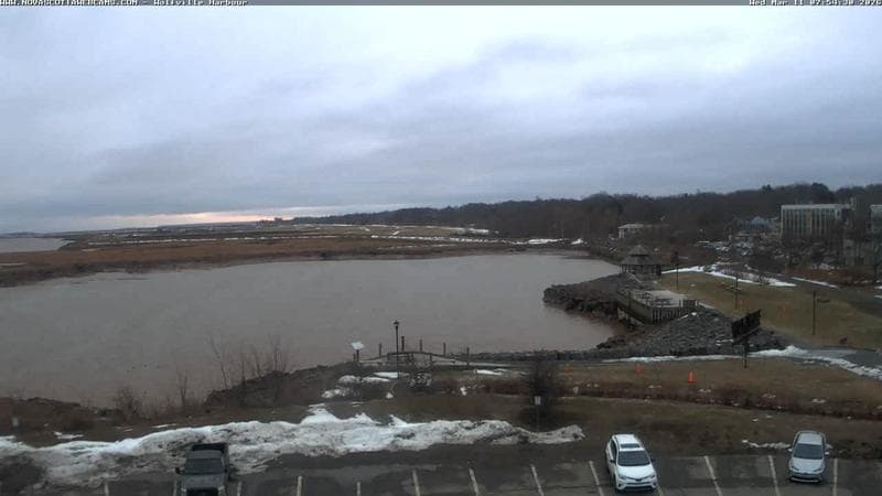 Wolfville Harbourside