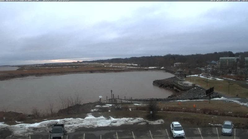 Wolfville Harbourside