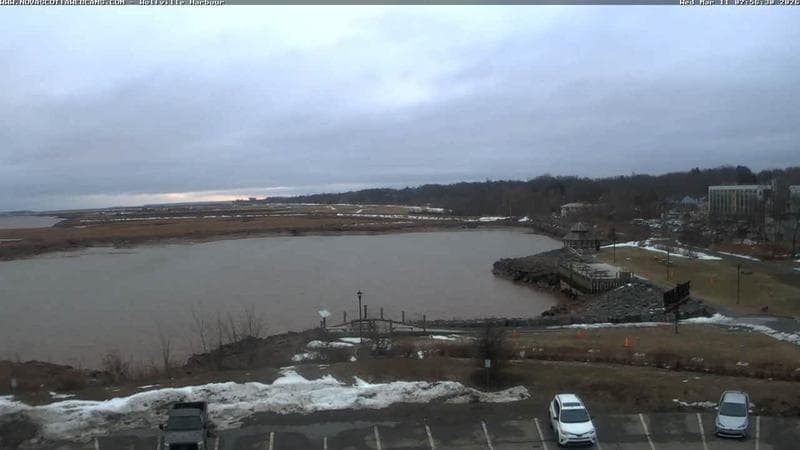 Wolfville Harbourside