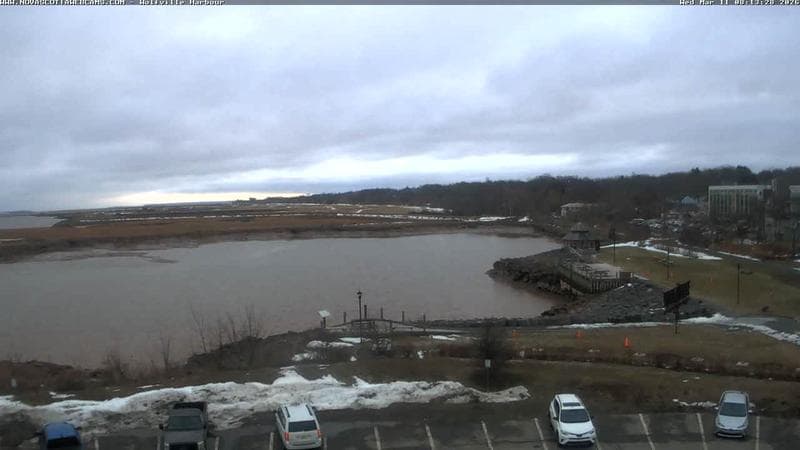 Wolfville Harbourside