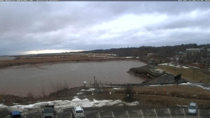 Wolfville Harbourside