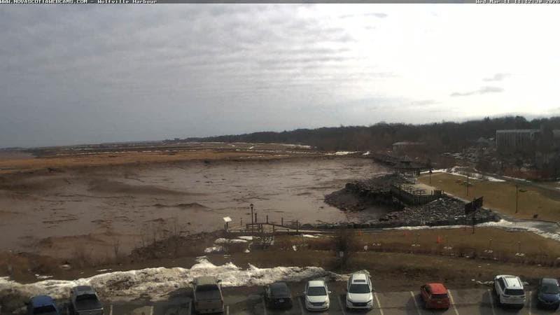 Wolfville Harbourside