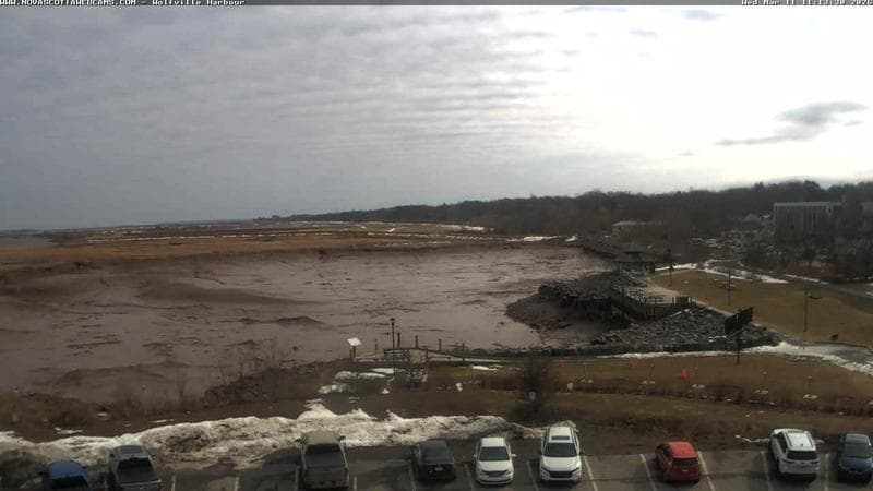 Wolfville Harbourside
