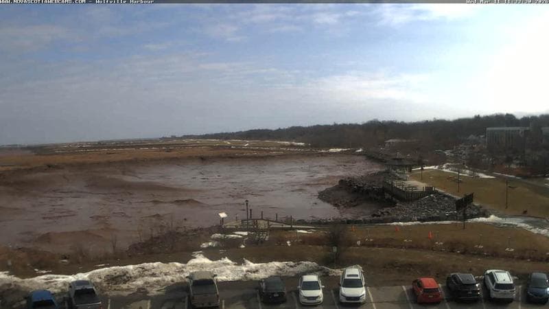 Wolfville Harbourside