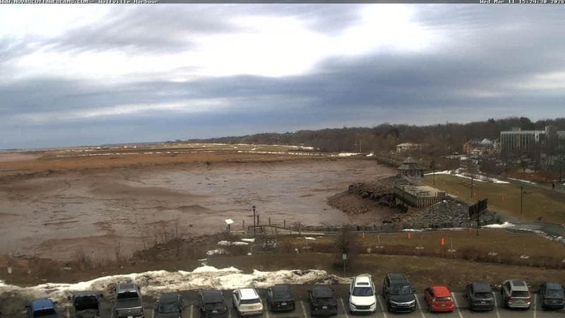 Wolfville Harbourside