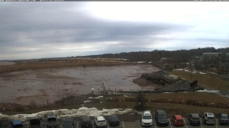 Wolfville Harbourside
