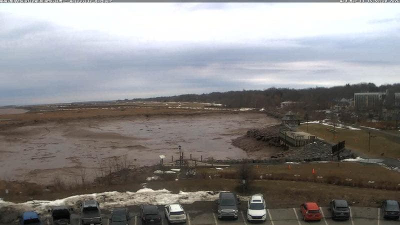 Wolfville Harbourside