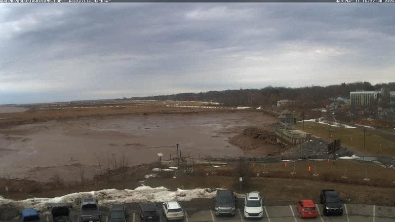 Wolfville Harbourside