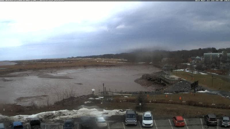 Wolfville Harbourside