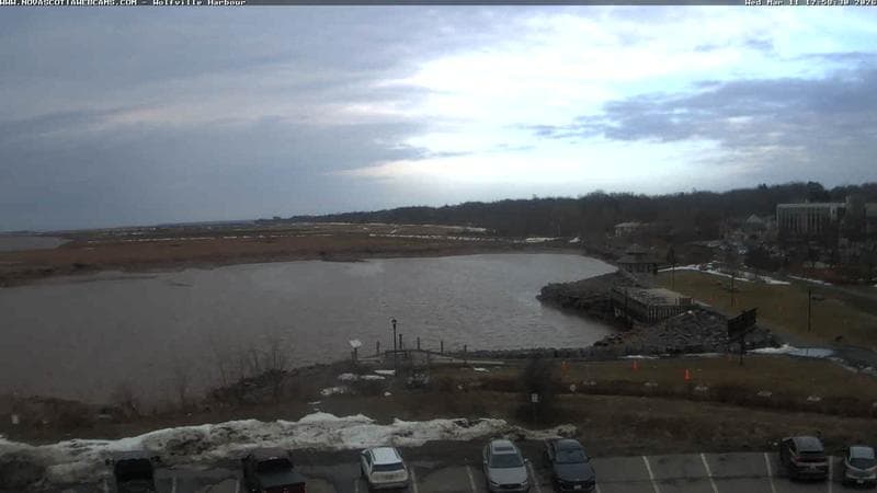 Wolfville Harbourside