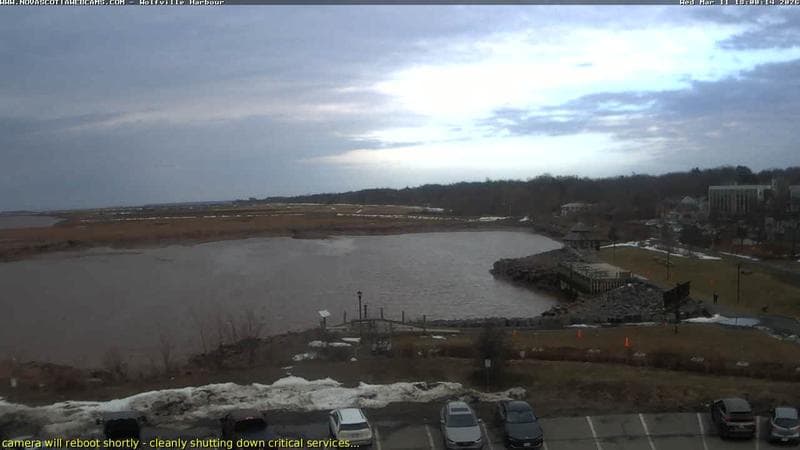 Wolfville Harbourside