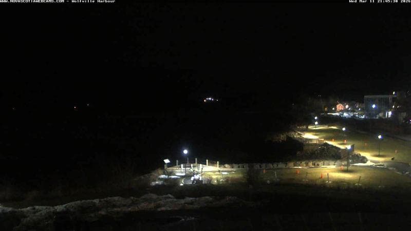 Wolfville Harbourside