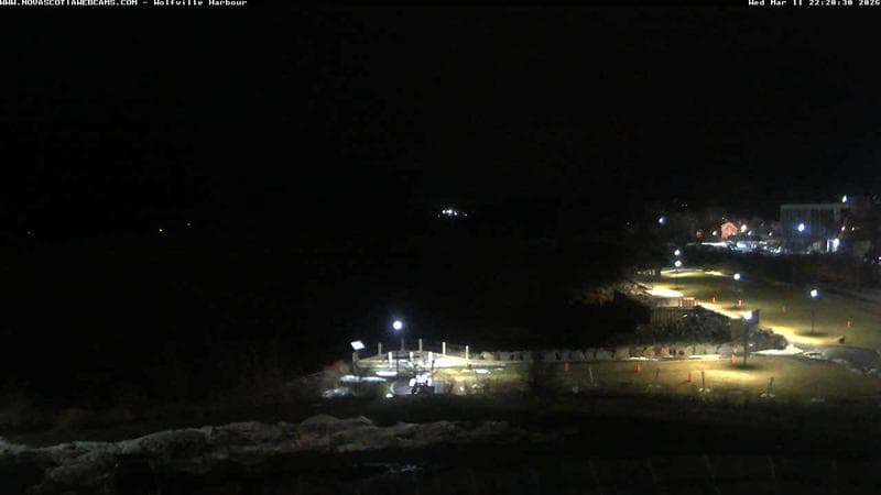 Wolfville Harbourside