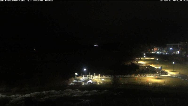 Wolfville Harbourside