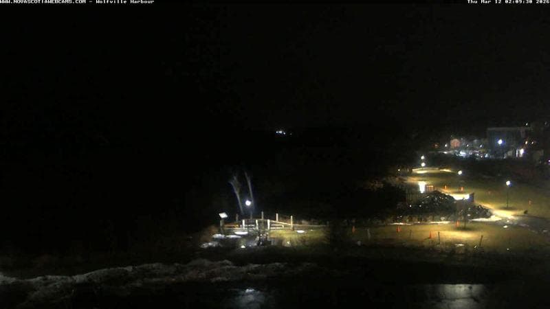 Wolfville Harbourside