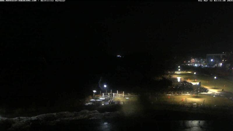 Wolfville Harbourside