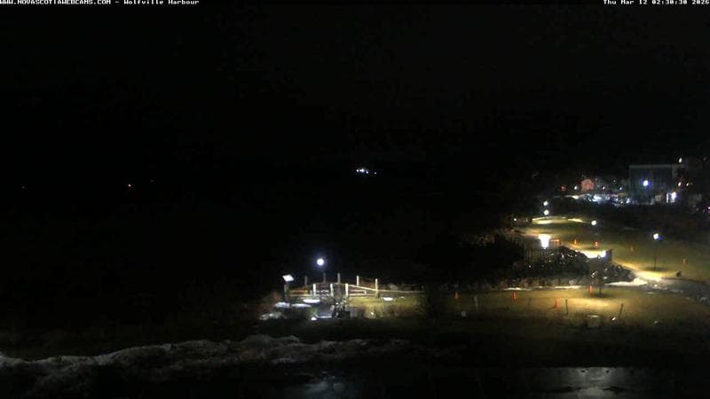 Wolfville Harbourside