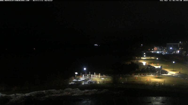 Wolfville Harbourside