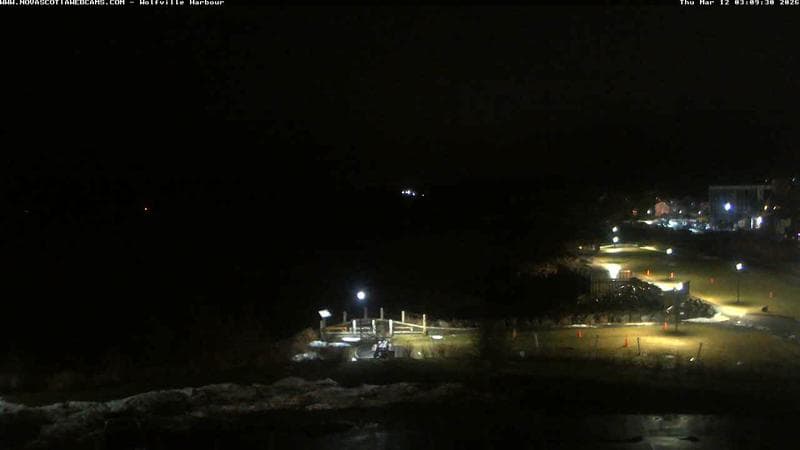 Wolfville Harbourside