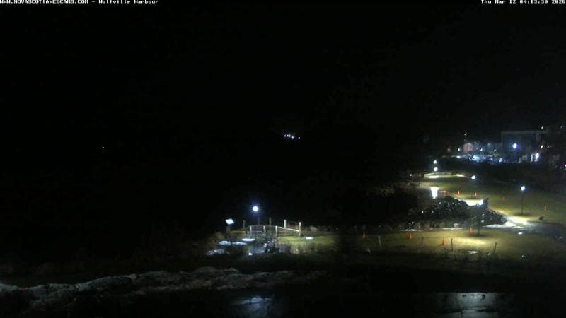 Wolfville Harbourside