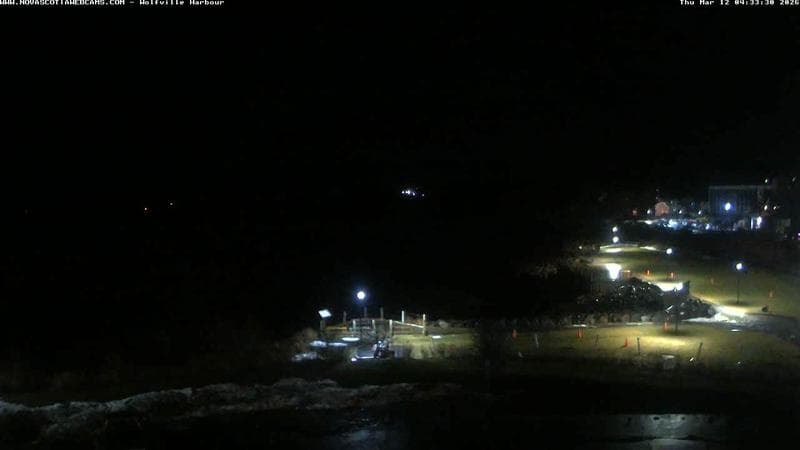 Wolfville Harbourside