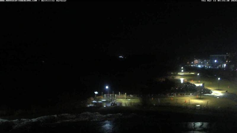 Wolfville Harbourside