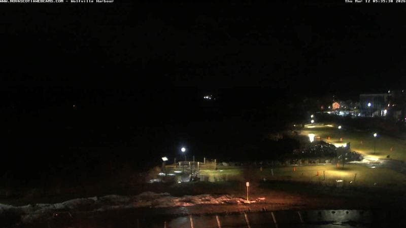 Wolfville Harbourside