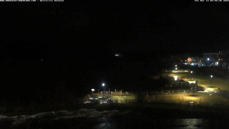 Wolfville Harbourside