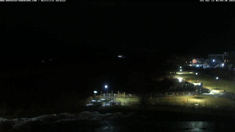 Wolfville Harbourside