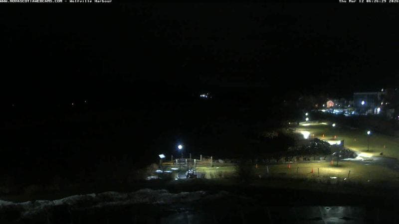 Wolfville Harbourside