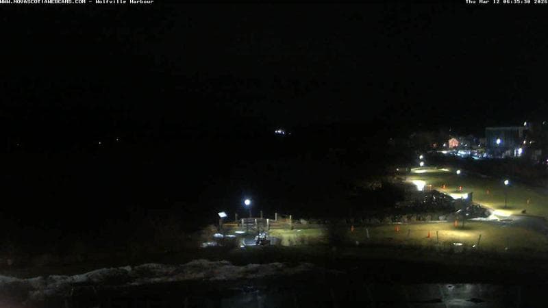 Wolfville Harbourside