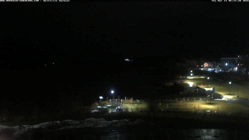 Wolfville Harbourside