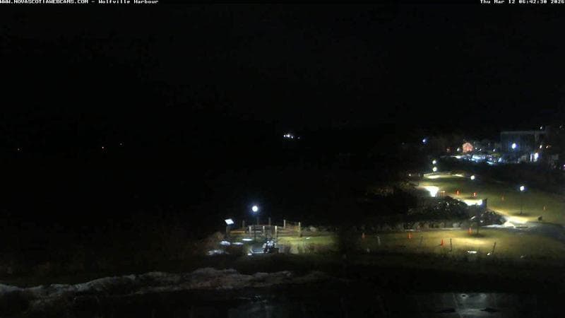 Wolfville Harbourside