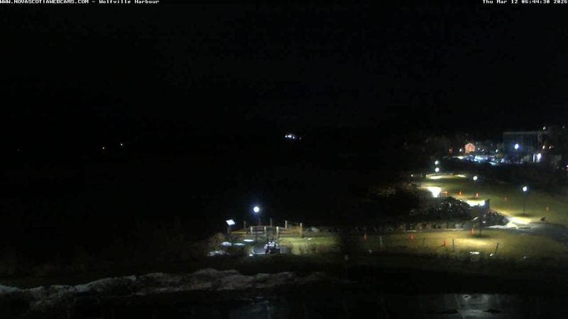 Wolfville Harbourside