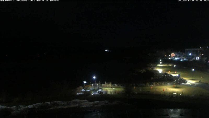 Wolfville Harbourside