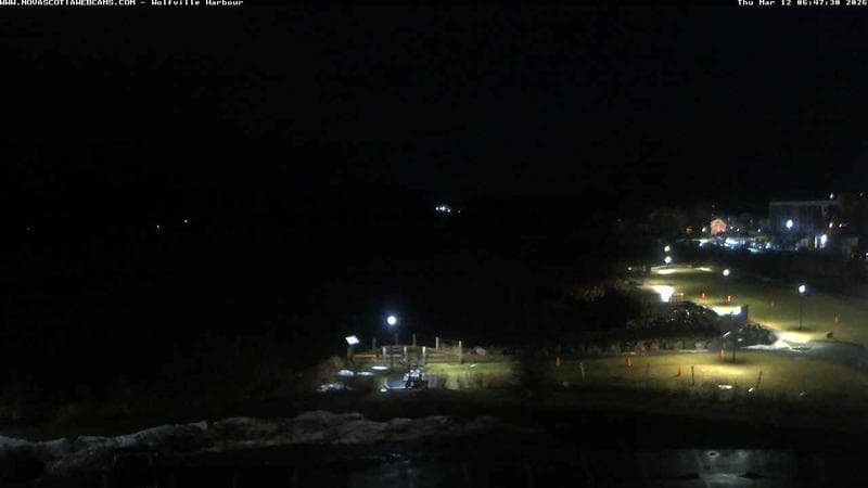 Wolfville Harbourside