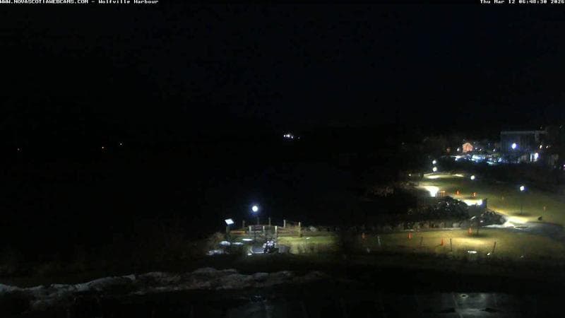 Wolfville Harbourside